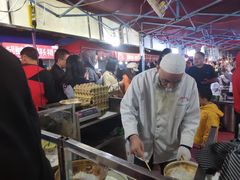 -清真老马家国华牛奶鸡蛋醪糟(正宁路店)