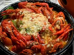 -阿木龙虾·烧烤涮肉羊蝎子(栖山路店)