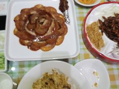 -姥姥春饼·烤鸭(未央路盛龙店)