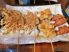 -老酱油炸社