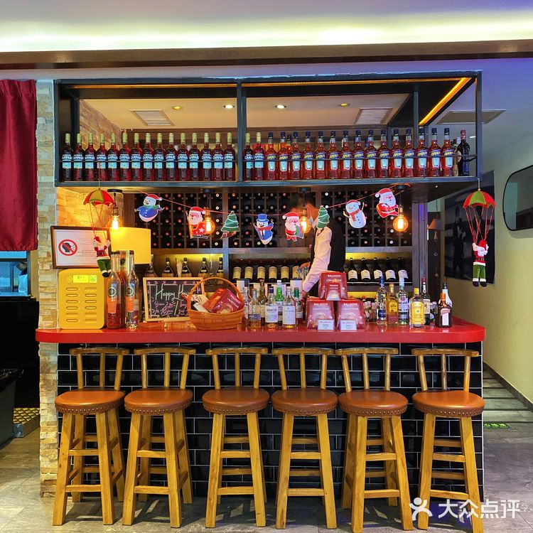 今年我的圣诞快乐是安妮意大利餐厅给的！