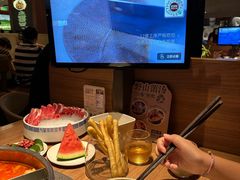 -巴奴毛肚火锅(京西大悦城店)
