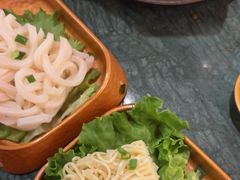-牛New寿喜烧(中山公园龙之梦店)