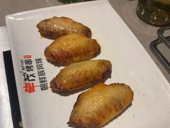 鸡翅-丰茂烤串(金源店)