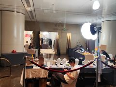 -北京港澳中心瑞士酒店·瑞士咖啡厅·自助餐