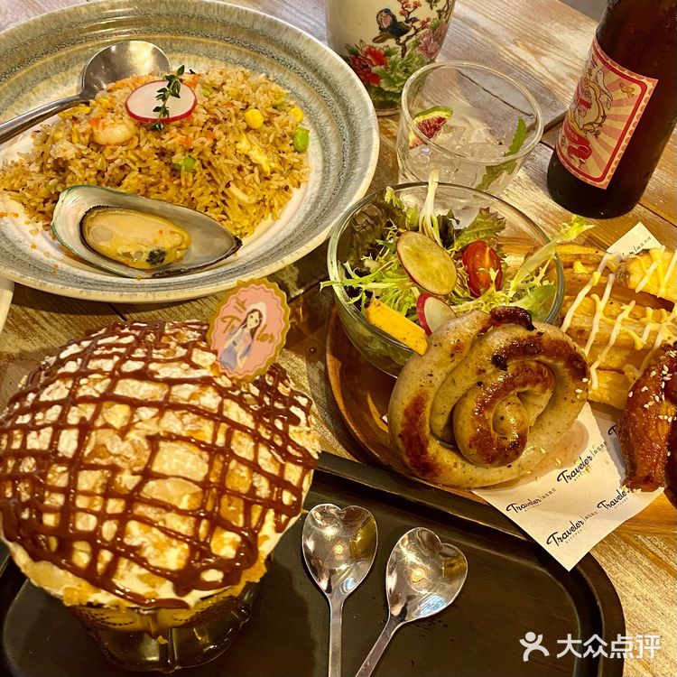 广州探店｜欧式Vintage氛围感餐厅🥂