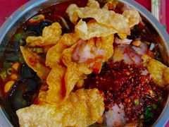 -谭老太正宗柳州螺狮粉(家和花园店)