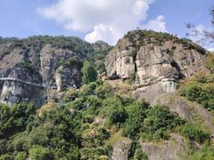 -大慈岩风景区