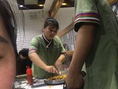 -韩时烤肉(丰科万达广场店)