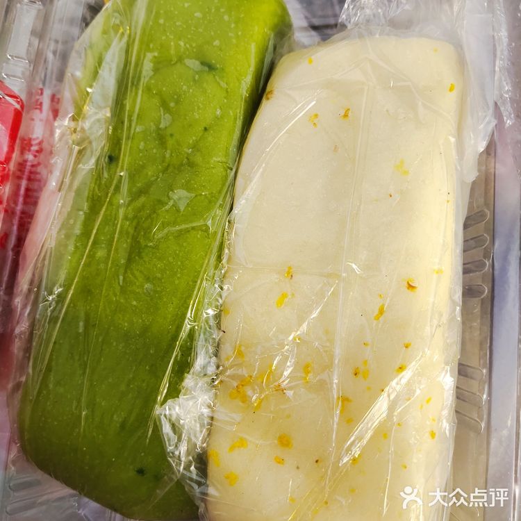 苏州传统自带BUF的美味小吃店—尝试和品味