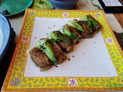 王府口袋豆腐-那家小馆•北京菜•烤鸭(香山店)