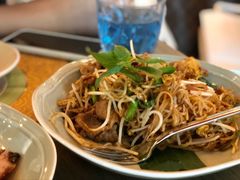 金不换肥牛炒金边粉-CHINCHIN 青青·泰国料理(万象食家店)
