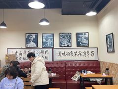-门框胡同百年卤煮(鸟巢店)