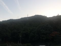 -严子陵钓台(富春江小三峡)