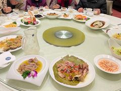 -扬州绿地铂骊酒店·品珍轩中餐厅