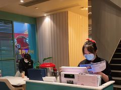 大堂-美奈小馆·越南料理(中航城君尚购物中心店)