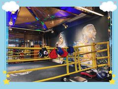 -威蒂斯国际健身游泳会所(东莞庄路店)