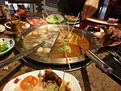 -九记潮汕现切鲜牛肉自助火锅(长沙·方圆荟店)