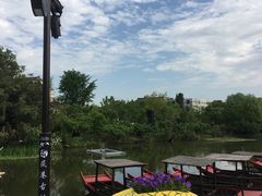 古村环境-丝绸小镇荻港古村