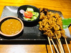 -仓库南洋海鲜小排档(柳河路店)