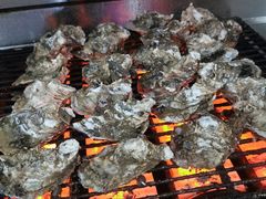 -蚝哥花姐湛江烤生蚝(美丽湾市场店)