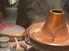 -乐宴·老北京铜火锅(桂庙店)