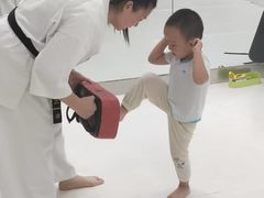 -极真空手道修远道场