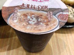 赤豆桂圆粥-小杨生煎(香港名都店)