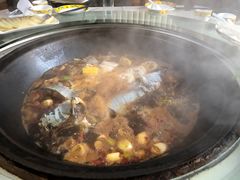 宽粉-大鹅岛灶台鱼·铁锅炖(水库路店)