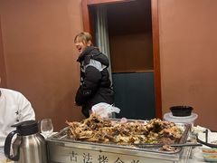 -桃园农庄烤全羊(江秋路店)