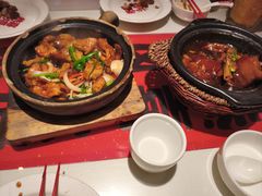 -恭喜上堓砂锅焗·海鲜大排档(闵行龙湖店)