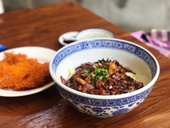 -沪西老弄堂面馆(定西路店)