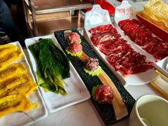潮汕腐皮-鲜牛记潮汕牛肉火锅(双井店)