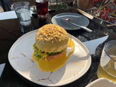 -Lets burger非常汉堡·环球风味(蓝色港湾店)