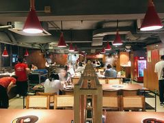 大堂-幸运牛汕头小黄牛牛肉火锅(梅林店)