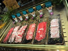 -東盛炭烤自助料理(玄武招商花园城店)