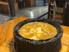 -院子餐厅·大锅菜·老杭帮(桥西直街店)