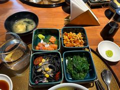 -Mr.Fish鱼鲜生海鲜放题(高德置地冬广场店)