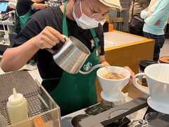 -星巴克臻选(北京世贸天阶店)