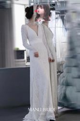 -MANLI BRIDAL婚纱