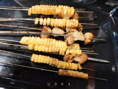 招牌玉米粒-碎怂烤肉(钟楼柳巷店)