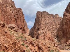 -天山神秘大峡谷