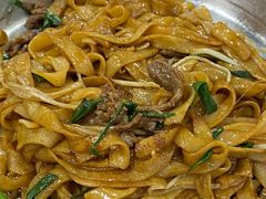 干炒牛河-牛一煲美食(江高店)