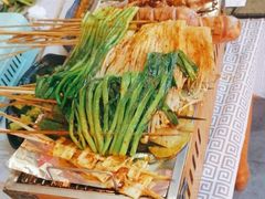 -云晓光头烧烤吧(新大陆广场店)