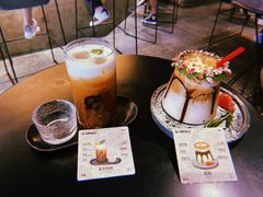 -BE NORMAL CAFE(霞溪路店)