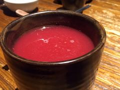 树莓汁-云海肴·汽锅鸡·云南菜(领展购物广场·中关村店)