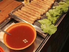 -泰龙城小吃街