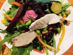 -So Lounge索兰至餐厅(蓝色港湾店)