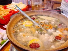 -洪大厨鸡煲(福田店)