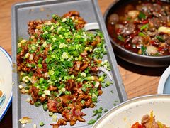 超好吃的葱香牛肉-树厨贵州菜(大十字店)